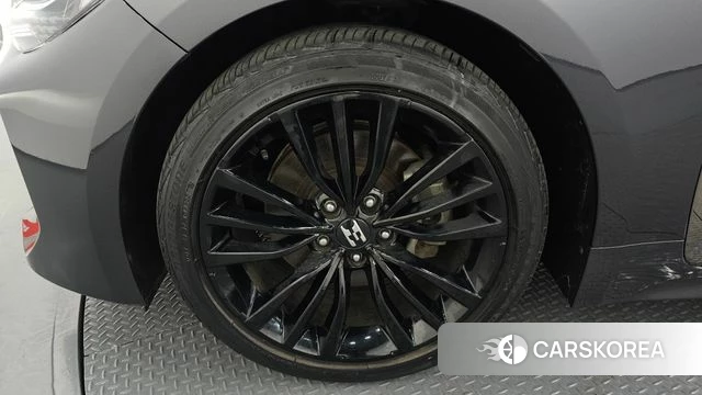 Kia Stinger id 4318378 из Кореи 15