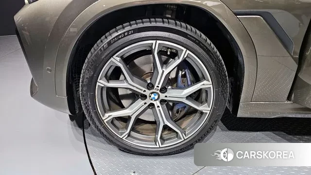 BMW X6 (G06) id 3402359 из Кореи 15