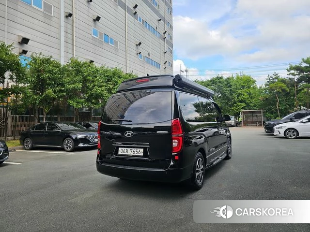Hyundai The New Grand Starex id 4563279 из Кореи 15