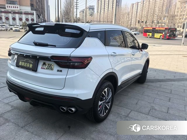 Geely Automobile Binyue id 3890486 из Китая 7