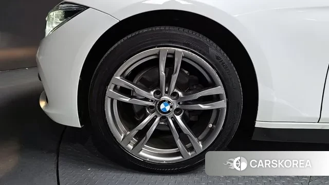 BMW 3 Series (F30) id 3413461 из Кореи 15