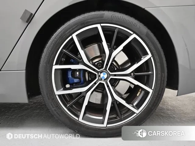 BMW 5 Series (G30) id 3788405 из Кореи 15