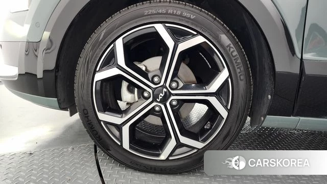 Kia Di Ol Nu Niro id 4267548 из Кореи 31
