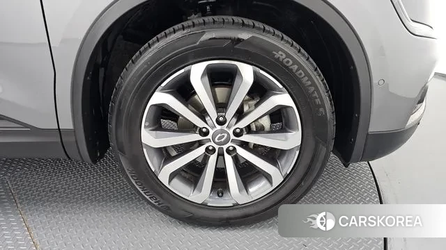 Renault Korea (Samsung) The New QM6 id 3275192 из Кореи 15