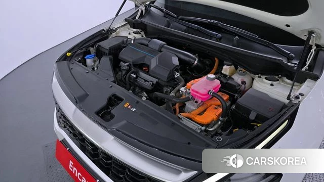 Kia Sportage 5th Generation Hybrid id 3833213 из Кореи 15