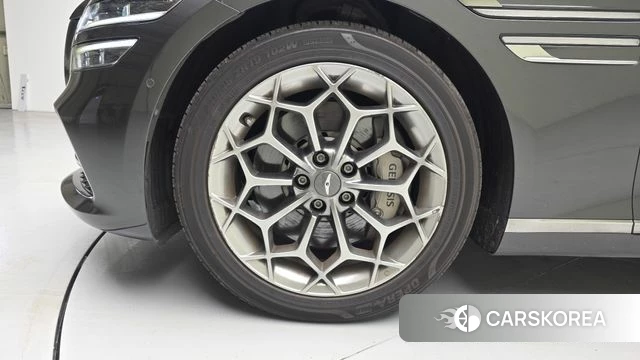 Genesis G80 (RG3) id 4750215 из Кореи 15
