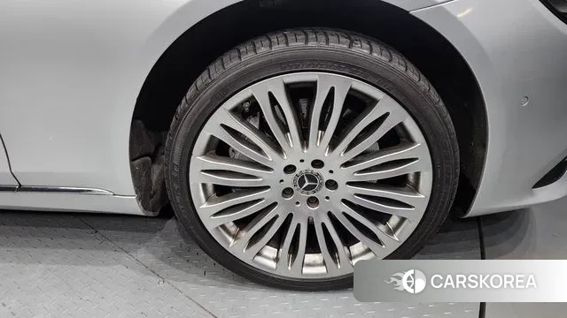 Mercedes-Benz S-Class W222 id 3209696 из Кореи 15