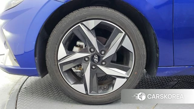 Hyundai Avante (CN7) id 4517561 из Кореи 15