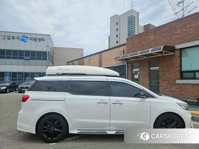 Kia The New Carnival id 4393646 из Кореи 13