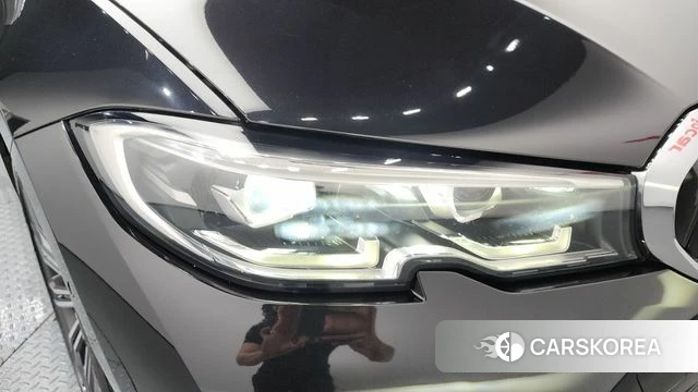 BMW 3 Series (G20) id 4595374 из Кореи 10