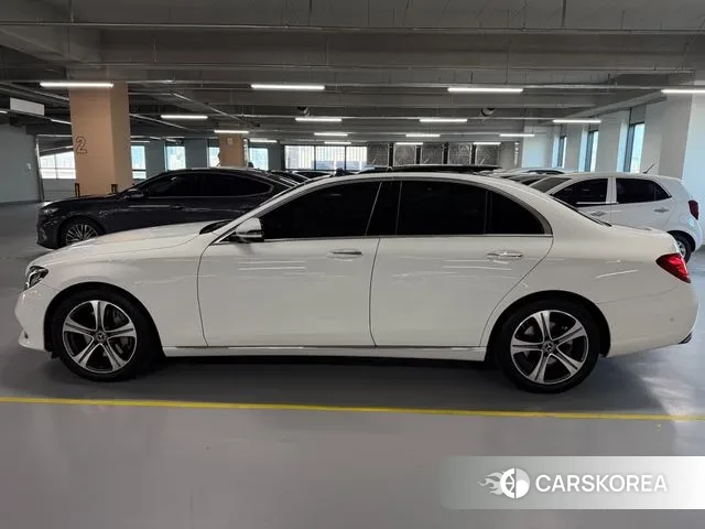 Mercedes-Benz E-Class W213 id 3399212 из Кореи 15