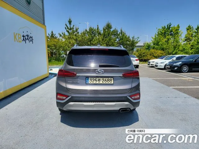 Hyundai Santa Fe TM id 2715061 из Кореи 15