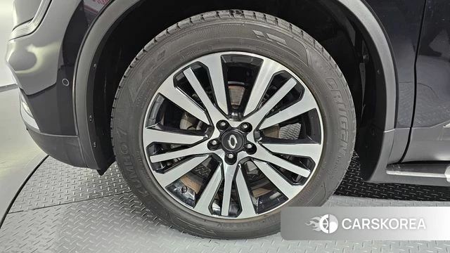 Renault Korea (Samsung) The New QM6 id 4566780 из Кореи 31