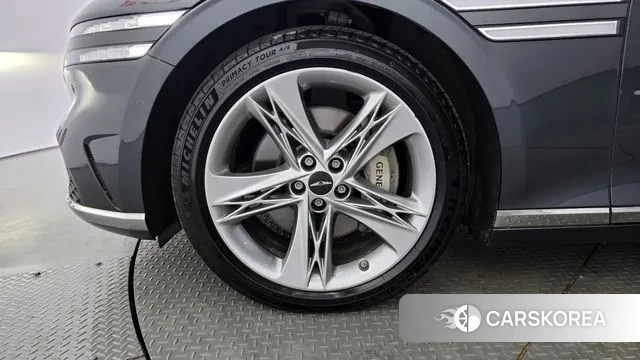 Genesis G90 (RS4) id 2959364 из Кореи 15