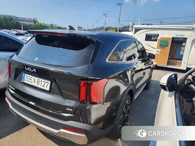 Kia The New Sorento 4th Generation id 2910157 из Кореи 15