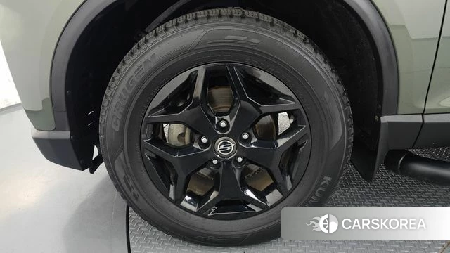 Ssangyong The New Rexton Sport id 4721368 из Кореи 25