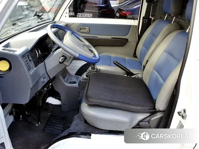 Chevrolet (GM Daewoo) New Damas id 3736019 из Кореи 12