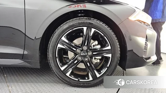 Kia K5 Hybrid 3rd Generation id 3042829 из Кореи 15