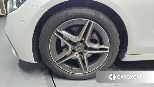 Mercedes-Benz E-Class W213 id 4635683 из Кореи 26