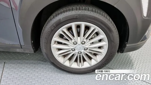 Hyundai Kona id 2690844 из Кореи 15