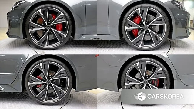 Audi RS7 (4K) id 3586286 из Кореи 15