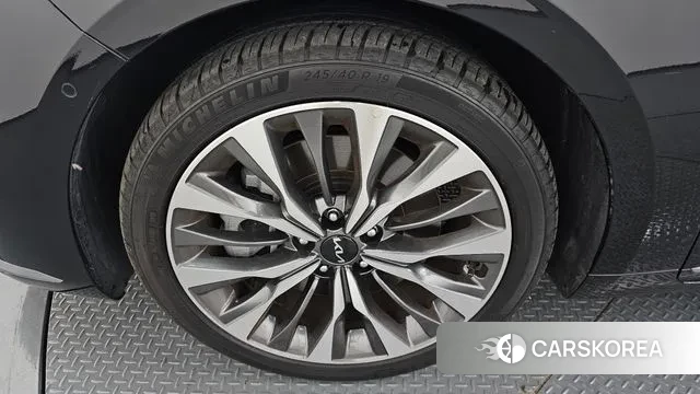 Kia K8 id 2916058 из Кореи 15