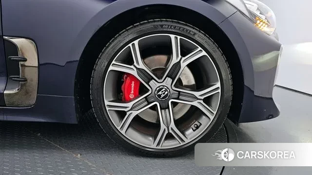 Kia Stinger id 3344764 из Кореи 15