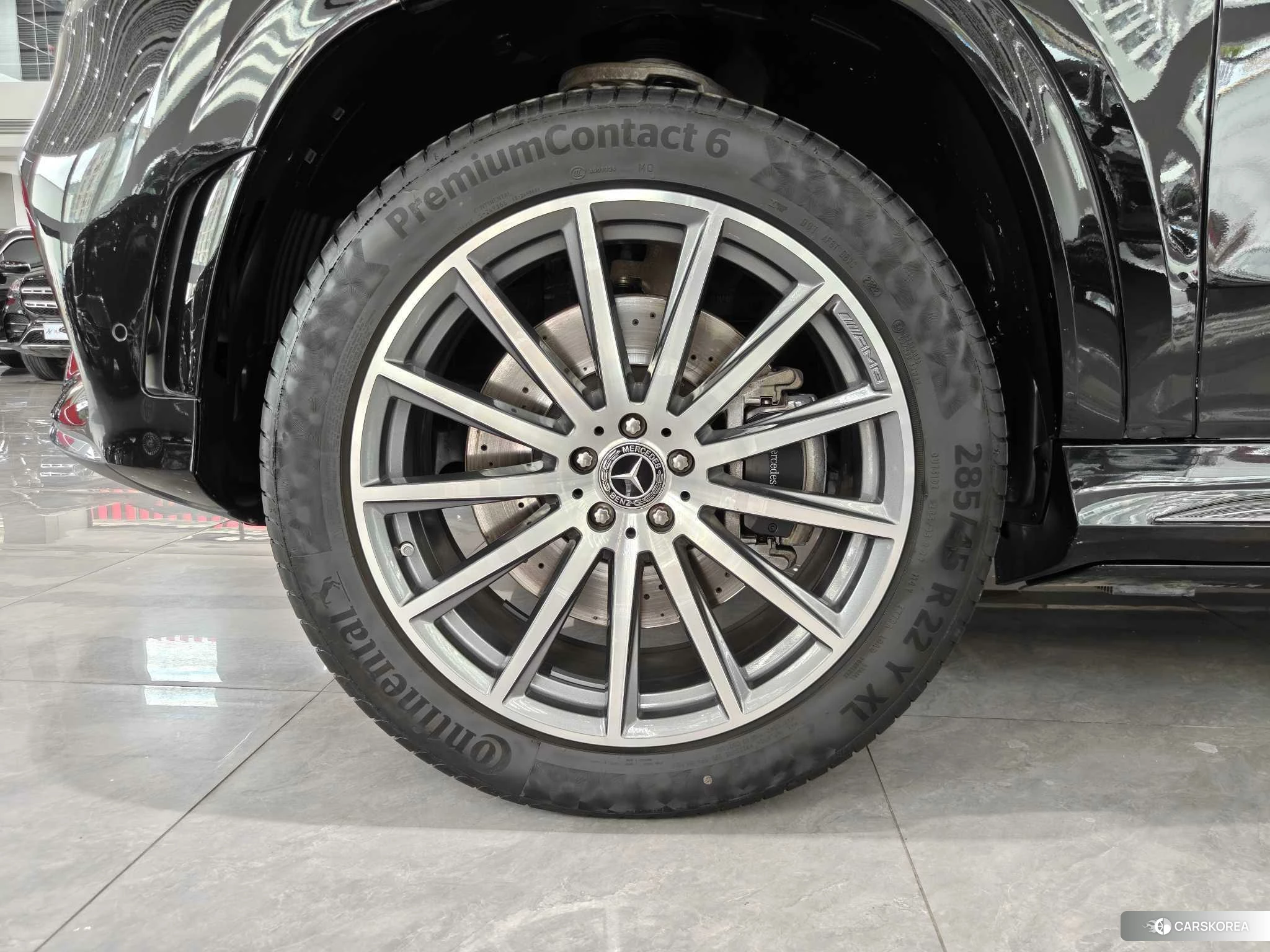 Mercedes-Benz GLS id 4510365 из Китая 25