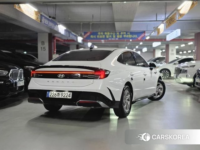 Hyundai Sonata D Edge (DN8) id 4262644 из Кореи 13