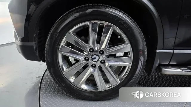 Ssangyong Rexton Sports id 3647281 из Кореи 15