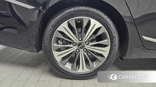 Kia K8 Hybrid id 3390022 из Кореи 15