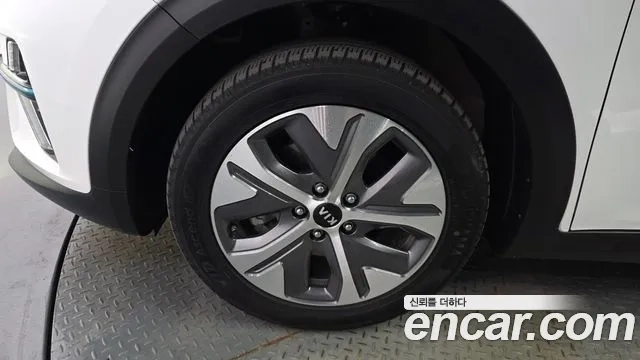 Kia Niro EV id 2922402 из Кореи 15