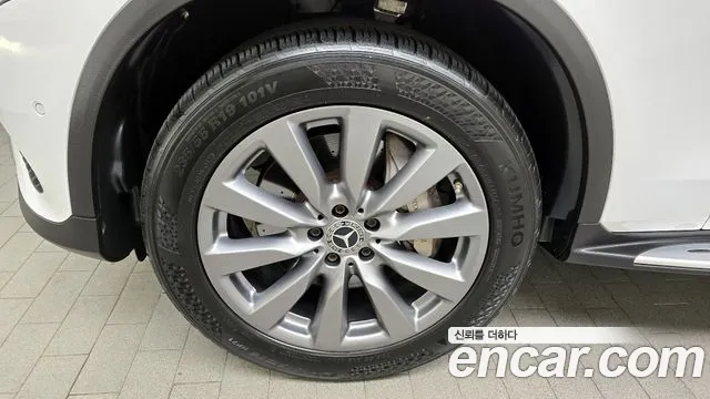 Mercedes-Benz GLC-Class X253 id 2699283 из Кореи 15