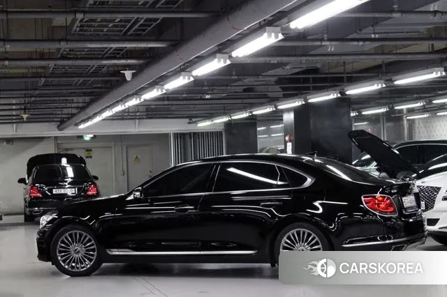 Kia More K9 id 3444999 из Кореи 15