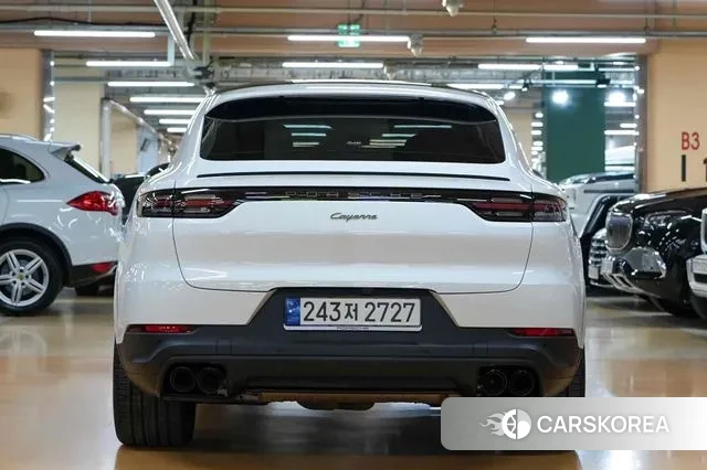 Porsche Cayenne (PO536) id 3590973 из Кореи 15