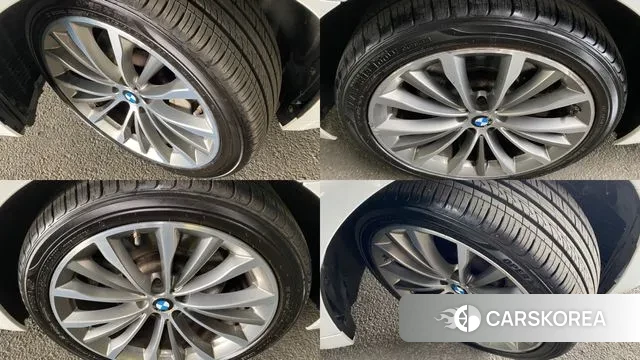 BMW 5 Series (G30) id 2961373 из Кореи 15