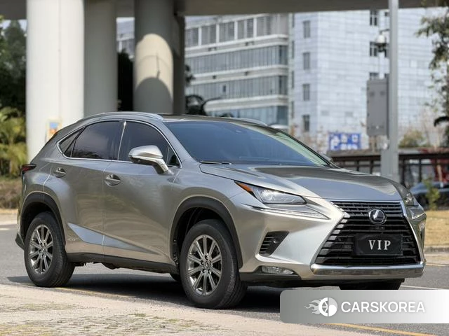 Lexus NX id 4273977 из Китая 9