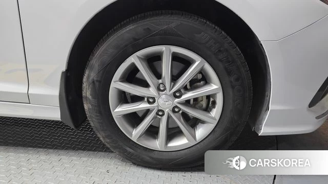 Hyundai Sonata New Rise id 3829013 из Кореи 15