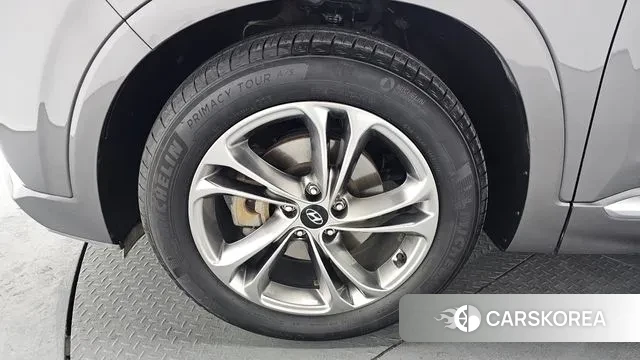 Hyundai Santa Fe TM id 3598656 из Кореи 15