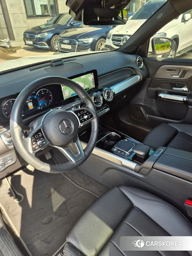 Mercedes-Benz GLB-Class X247 2022 Белый из Кореи, фото 5