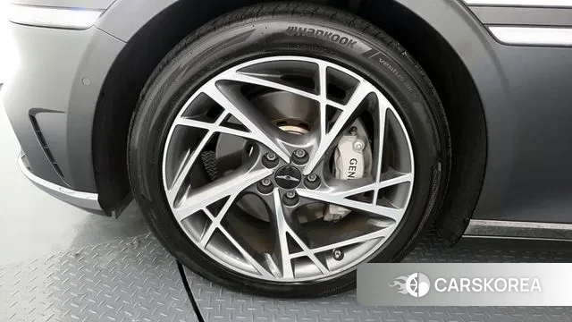 Genesis G90 (RS4) id 3458274 из Кореи 15