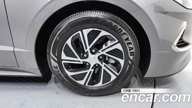 Hyundai Sonata Hybrid (DN8) id 2717568 из Кореи 15