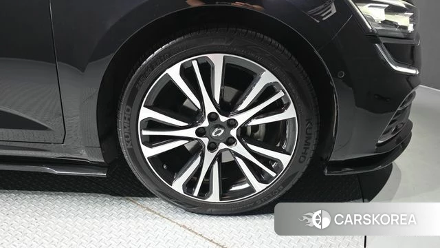 Renault Korea (Samsung) The New SM6 id 3865525 из Кореи 15