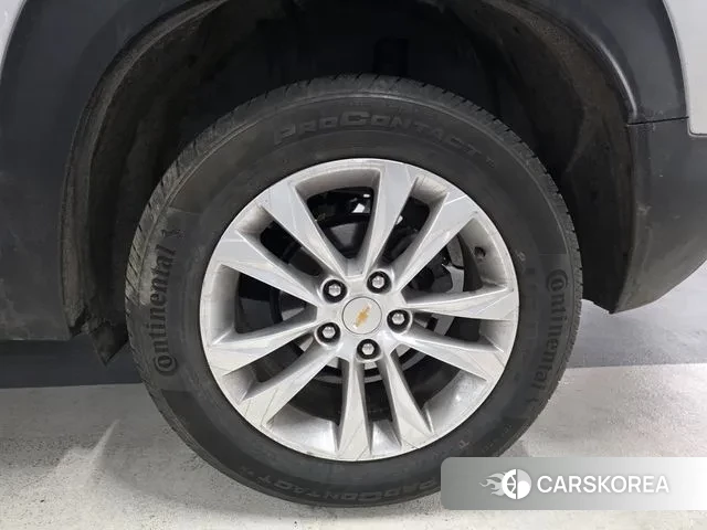 Chevrolet (GM Daewoo) Trailblazer id 3788097 из Кореи 15