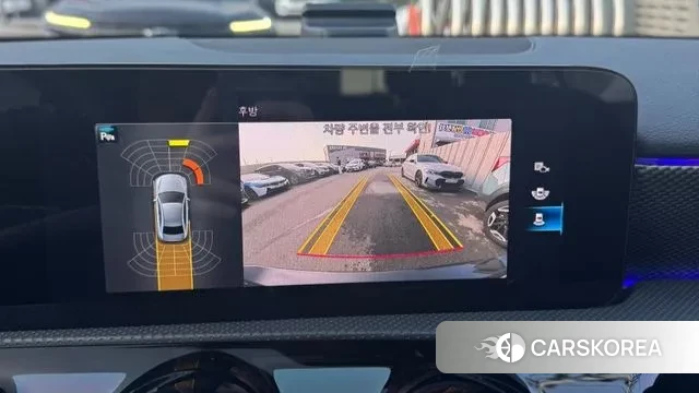 Mercedes-Benz A-Class W177 2021 Черный из Кореи, фото 6