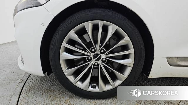 Kia The New K9 2nd generation id 3915345 из Кореи 15