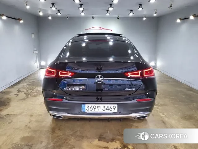 Mercedes-Benz GLE-Class W167 id 2970232 из Кореи 15