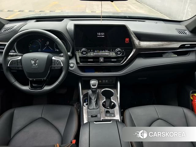 Toyota Crown Lufang id 4262254 из Китая 15