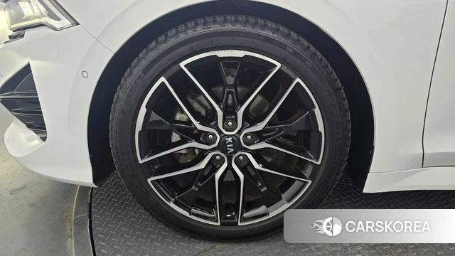 Kia K5 3rd generation id 4542392 из Кореи 15
