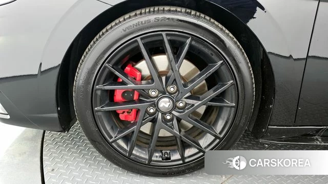 Hyundai Avante (CN7) id 3935978 из Кореи 15